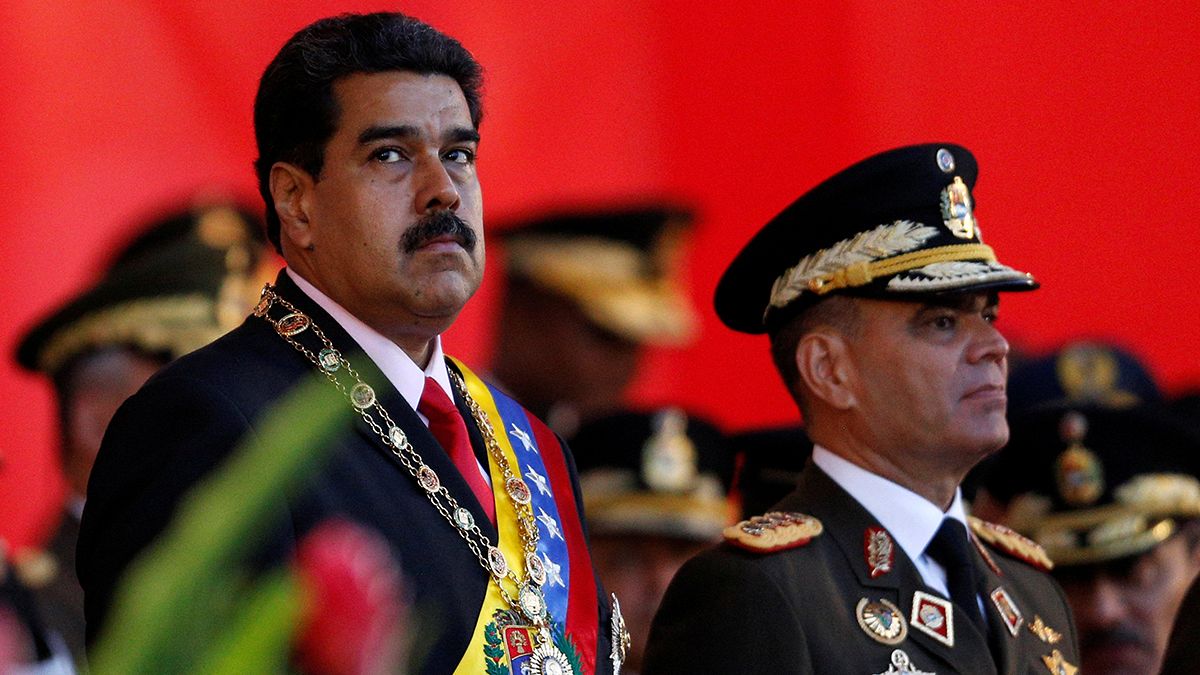 Venezuela: Erste Hürde für Referendum gegen Maduro genommen