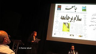 مناظر گوناگون فرهنگ ایران در کنفرانس دانشگاه سنت اندروز