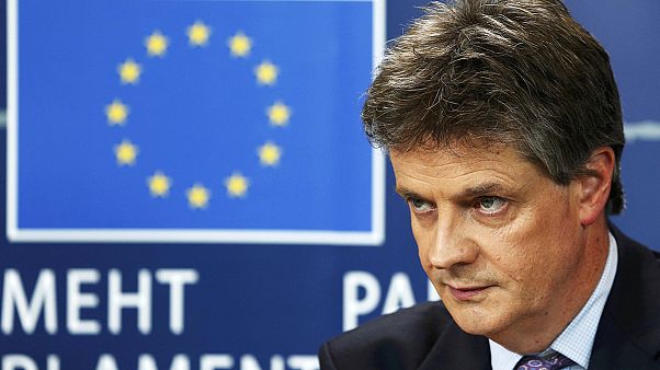 Britain's European Commissioner Jonathan Hill resigns after Brexit vote Britain's European Commissioner Jonathan Hill resigns after Brexit vote