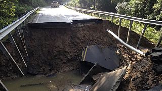 Inondations meurtrières aux Etats-Unis