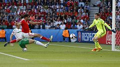 EM 2016 Polen, Portugal und Wales im Viertelfinale