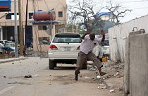 Sangrienta toma de rehenes de Al Shaban en Mogadiscio