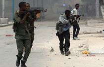 Véres terrortámadás Szomáliában