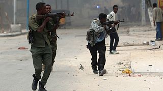 Deadly attack on hotel in Somalia's capital