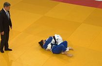 Judo: Youthful Japanese team sound Rio warning bells after dominant display at Budapest Grand Prix