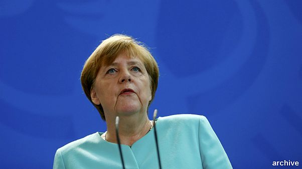 Brexit: Merkel diz que "não há razão para ser demasiado duro nas negociações" Brexit: Merkel diz que "não há razão para ser demasiado duro nas negociações"