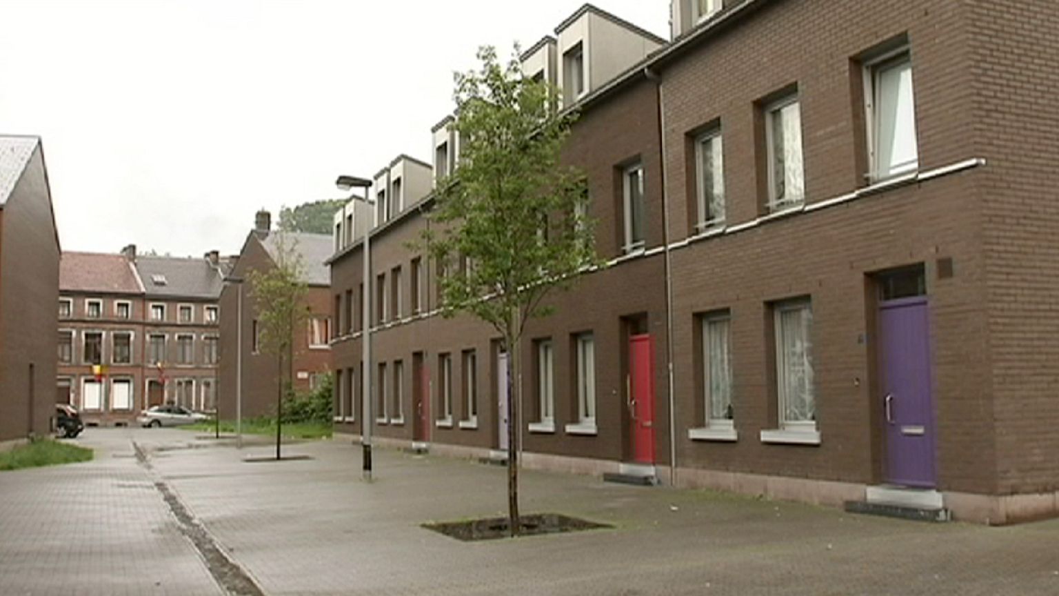 Belgium arrests two on terrorism charges