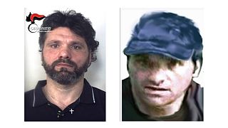Italia: catturato boss della ndrangheta Fazzalari, secondo più ricercato dopo Messina Denaro