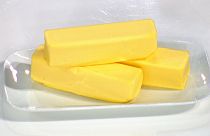 butter, sticks of butter, can you leave butter out