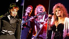 Janet Jackson, Def Leppard and Stevie Nicks