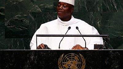 Gambian online activist mobilize to condemn abuses