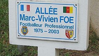 13-years on, football world mourns Cameroon's Marc-Vivien Foé