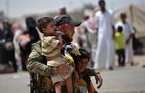 Radicais do ISIL perdem cidade de Fallujah