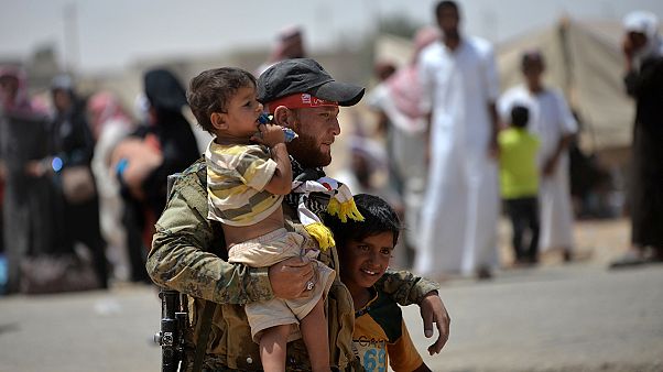 Iraqi commander declares 'battle of Falluja over' Iraqi commander declares 'battle of Falluja over'