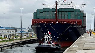 Le canal de Panama élargi a été inauguré