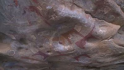Somaliland : les peintures rupestres de la cave de Laas Geel menacées de disparition