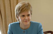 نیکلا استورجن: پارلمان اسکاتلند می تواند برکسیت را وتو کند