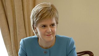 Scotland's Nicola Sturgeon vows to do whatever it takes to remain in the EU