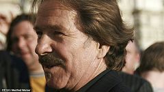 Trauer um Schauspiellegende Götze George (77)