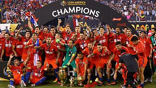 Η Χιλή κατέκτησε το Copa America