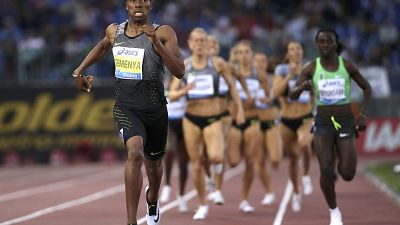 Semenya lights up Durban with African Athletics Championships gold hat-trick