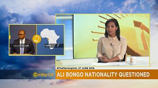 Gabon : polémique sur la nationalité du président Ali Bongo [ The Morning Call ]