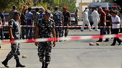 Libanon: Selbstmordattentat an Grenze zu Syrien