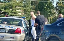 Kentucky inmates who escaped in trash cans captured
