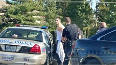 Kentucky inmates who escaped in trash cans captured