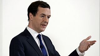 Osborne coy on leadership as contest set to begin