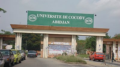 Côte d'Ivoire : important dispositif de la police sur le campus de Cocody