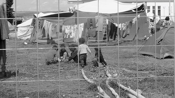 A volunteer’s perspective from the refugee camps in northern Greece A volunteer’s perspective from the refugee camps in northern Greece