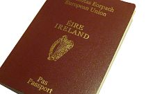 Briten auf der Suche nach dem "Irish passport"