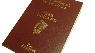 Briten auf der Suche nach dem "Irish passport"