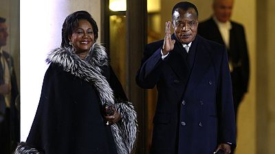 La Première dame du Congo convoquée devant la justice ce lundi, aux Etats-Unis