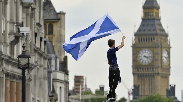 Brexit: Scheidung nach 43 Jahren - welche Lehren? Brexit: Scheidung nach 43 Jahren - welche Lehren?