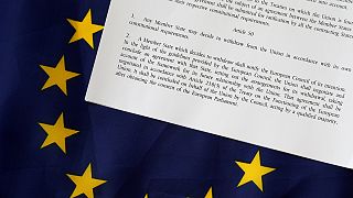 مابعد البريكسيت: المادة 50 تنظم آلية الخروج من أوروبا