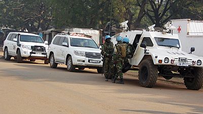 RCA : un Casque bleu sénégalais "abattu" à Bangui (ONU)