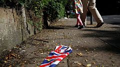 Brexit-Wahlversprechen: Politiker aus dem "Leave"-Lager rudern zurück