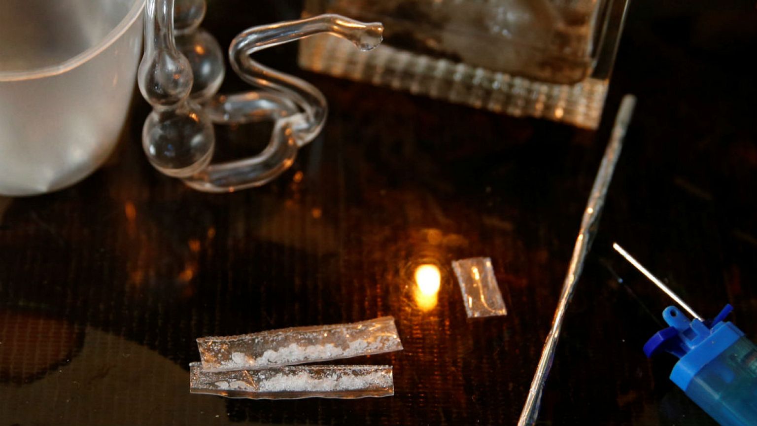 Vegykonyhák, dark net és HIV: hazai drogkörkép