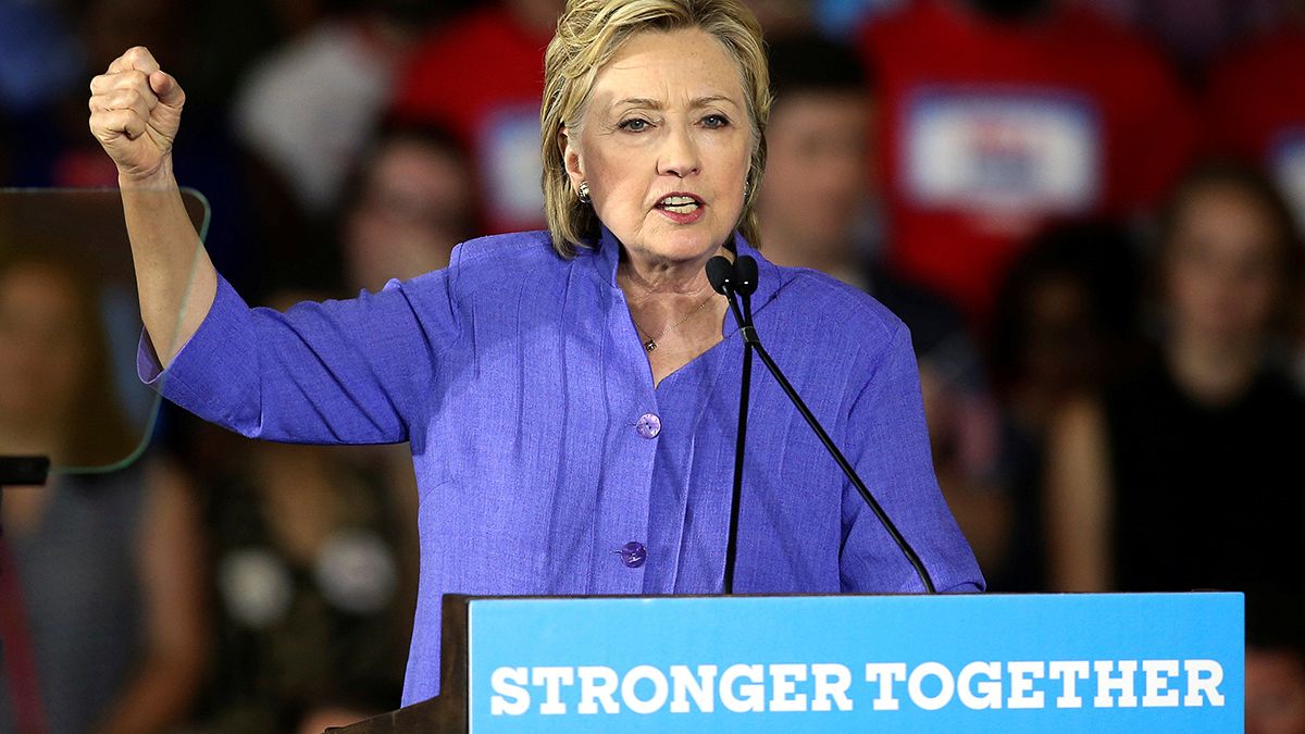 Five reasons why Hillary Clinton is poised to win in November