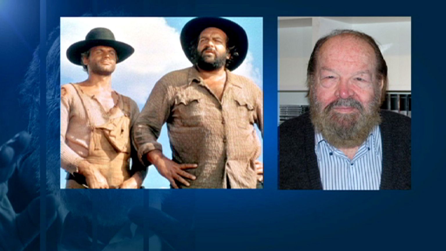 Traurige Tage: Bud Spencer ist tot (86†)