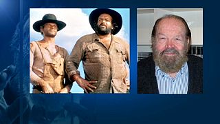 Muere Bud Spencer, un gigante del Spaghetti Western