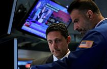 Wall Street closes 1.5% down amid continuing Brexit blues