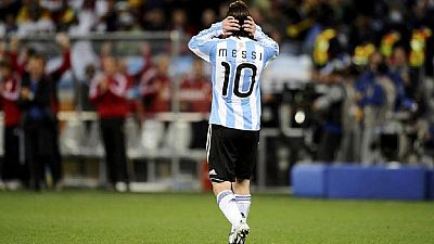 Lionel Messi: Fact file of the ex-Argentine skipper