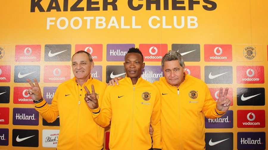 S. Africa's Kaizer Chiefs appoints former Ghana player as assistant coach