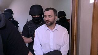 Ex-Moldovan PM is jailed for nine years for abuse of power