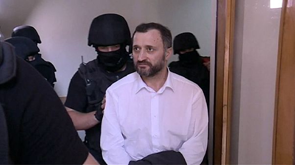 Moldavia, condannato a 9 anni di carcere ex-Premier Vlad Filat Moldavia, condannato a 9 anni di carcere ex-Premier Vlad Filat