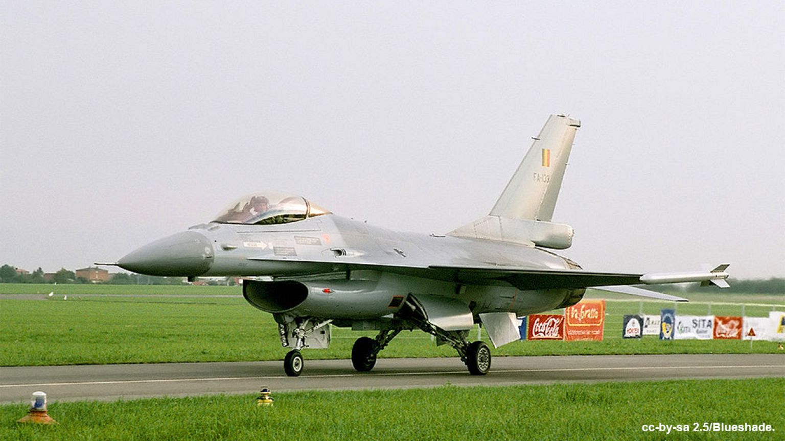 Belgische Luftwaffe beginnt Einsätze gegen IS-Stellungen