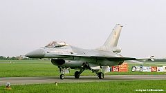 Belgische Luftwaffe beginnt Einsätze gegen IS-Stellungen